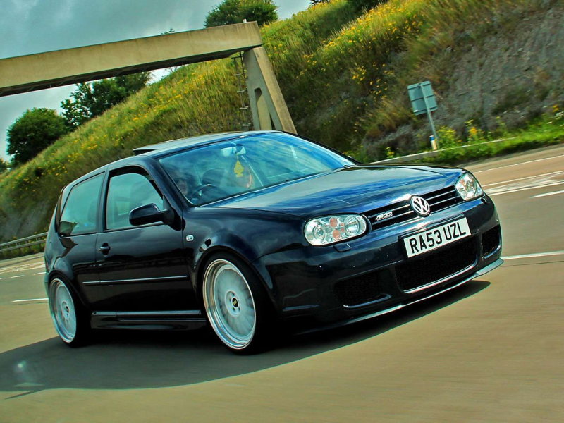 2004-2004 VW Golf Kw Coilovers
