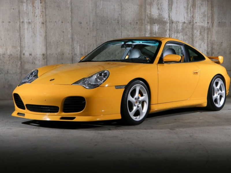 1999-2004 PORSCHE 996 997 986 987 Ohlins Racing