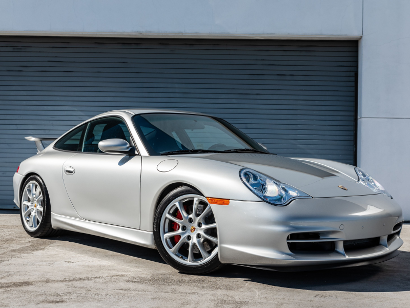 1999-2004 PORSCHE 911 Carrera Gt3 Ohlins Racing