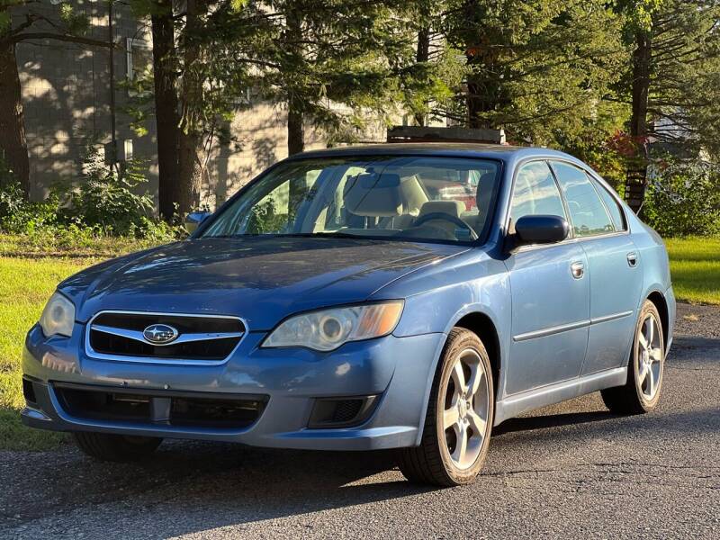 2005-2009 - SUBARU Legacy BL/BP - Feal Suspension