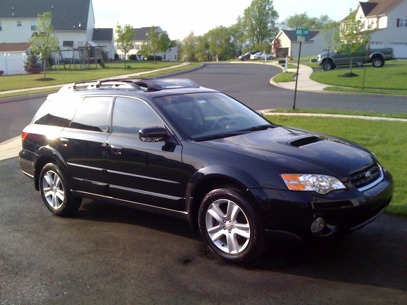 2005-2009 - SUBARU Outback XT - Feal Suspension