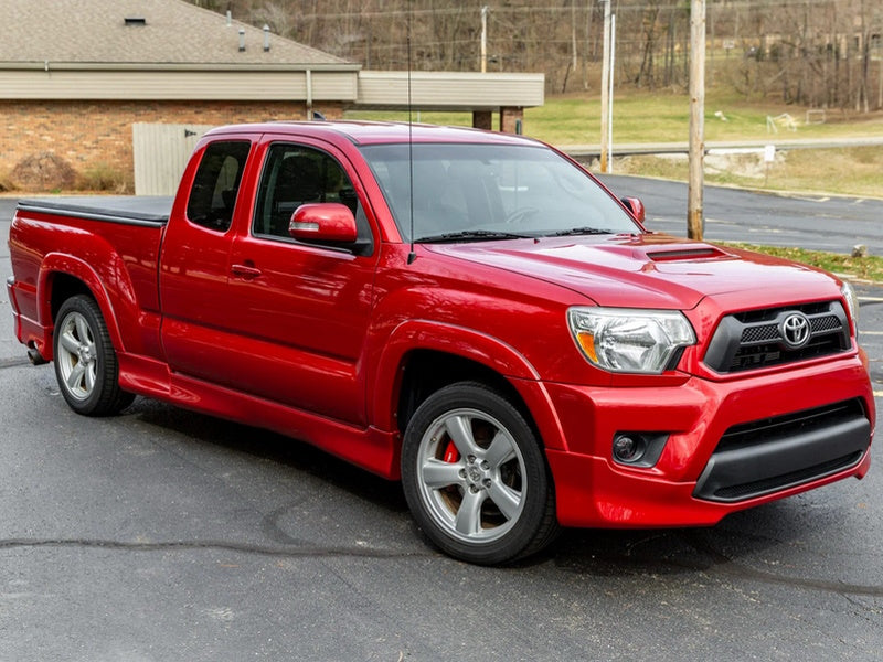 2005-2013 - TOYOTA Tacoma X-Runner (Front Coilovers Only) - Feal Suspension