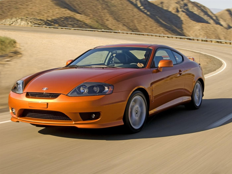 2003-2009 HONDA Tiburon 6cyl Kw Coilovers