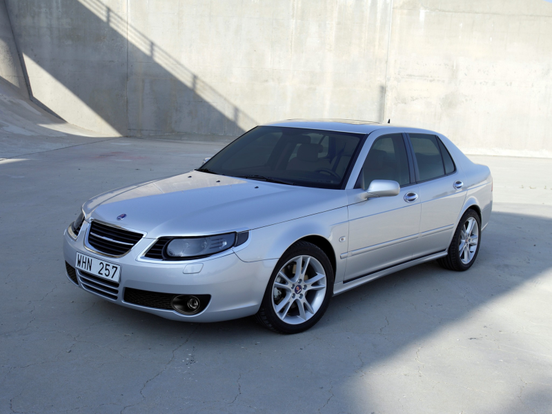 2002-2009 SAAB 9 5 Ksport Usa Coilovers