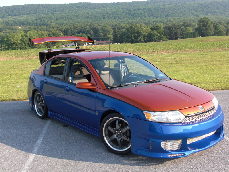 2003-2007 SATURN Ion Kw Coilovers