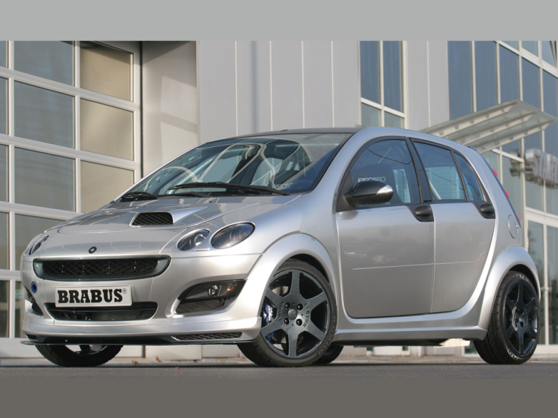 2004-2006 SMART Forfour Ksport Usa Coilovers