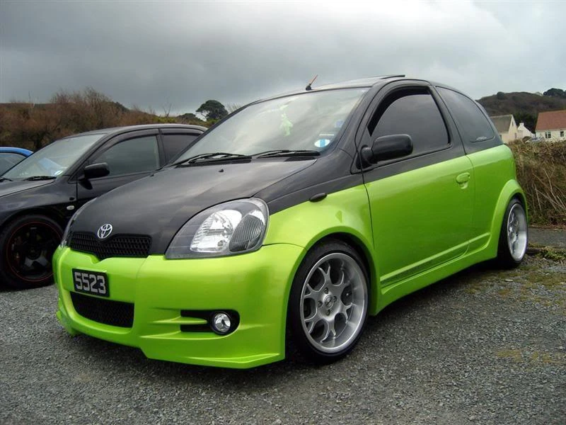2000-2005 TOYOTA Echo Kw Coilovers