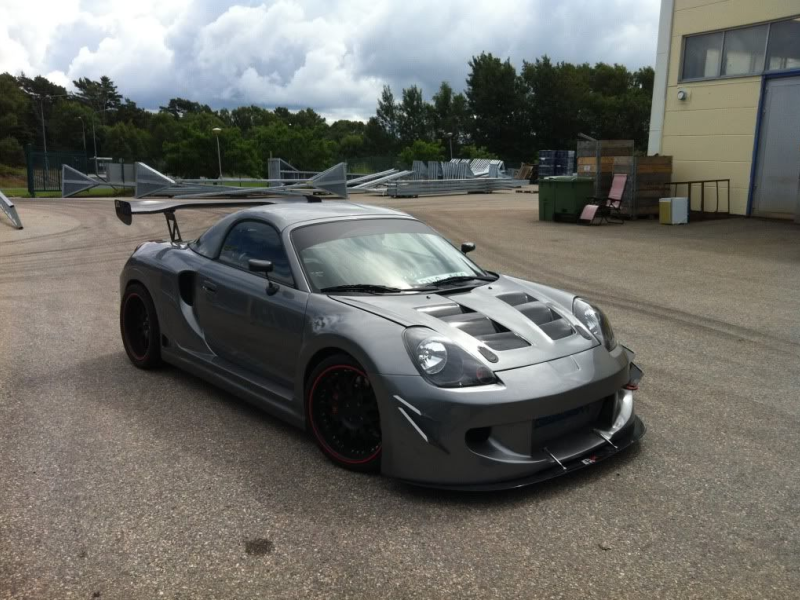 2000-2007 TOYOTA Mr2 Ksport Usa Coilovers