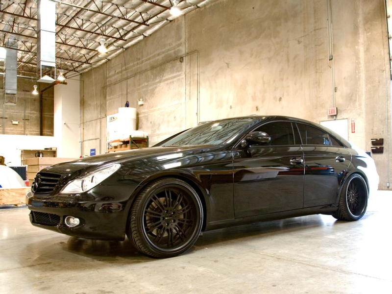 2004-2011 MERCEDES BENZ Cls Ksport Usa Coilovers