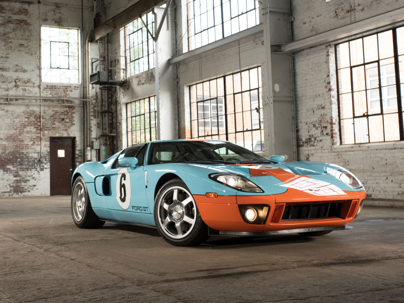 2005-2006 FORD Gt Kw Coilovers