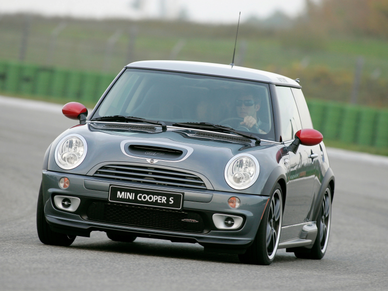 2001-2006 BMW MINI Cooper S R53 Feal Suspension