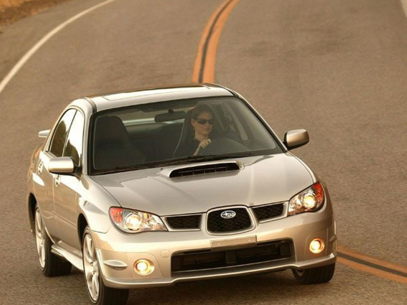 2004-2007 SUBARU Impreza Kw Coilovers