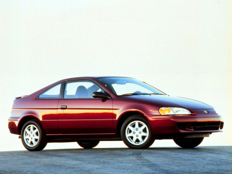 1992-1999 TOYOTA Paseo Ksport Usa Coilovers
