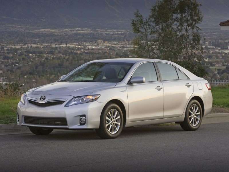 2007-2011 - TOYOTA Camry - ACV40L - Street Basis Z - Tein Coilovers
