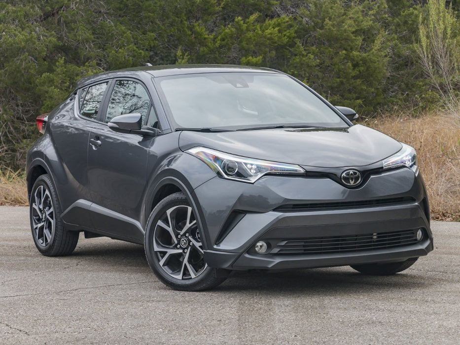 2018-2019 TOYOTA C Hr Ksport Usa Coilovers