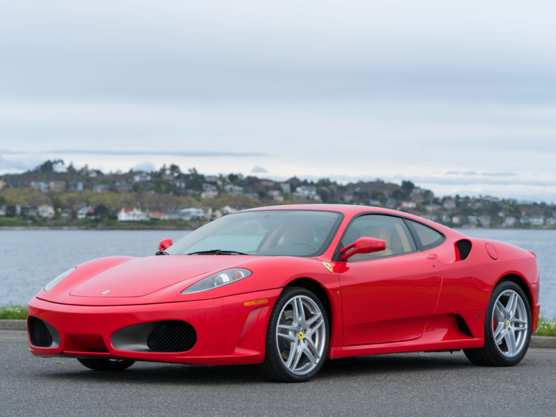2005-2009 FERRARI F430 Ksport Usa Coilovers