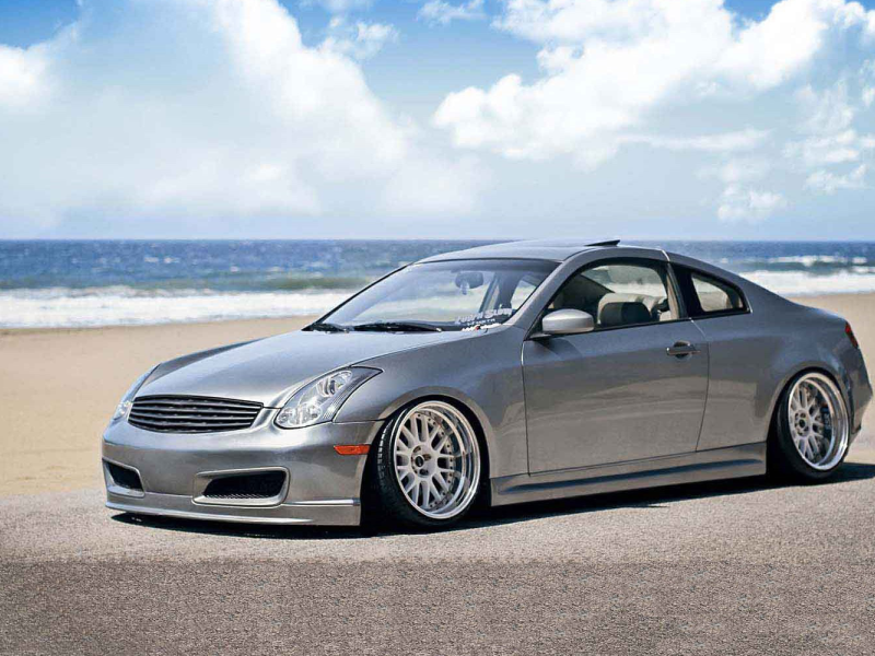 2003-2007 INFINITI G35 Ksport Usa Coilovers