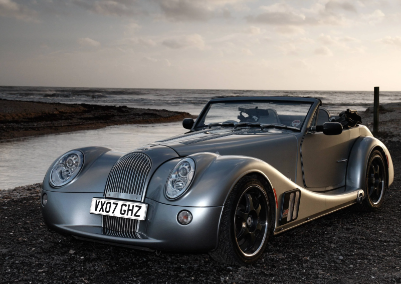 2005-2007 Morgan Aero Kw Coilovers