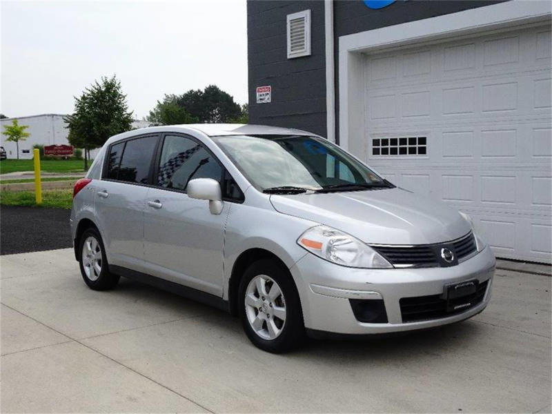 2007-2012 NISSAN Versa Ksport Usa Coilovers