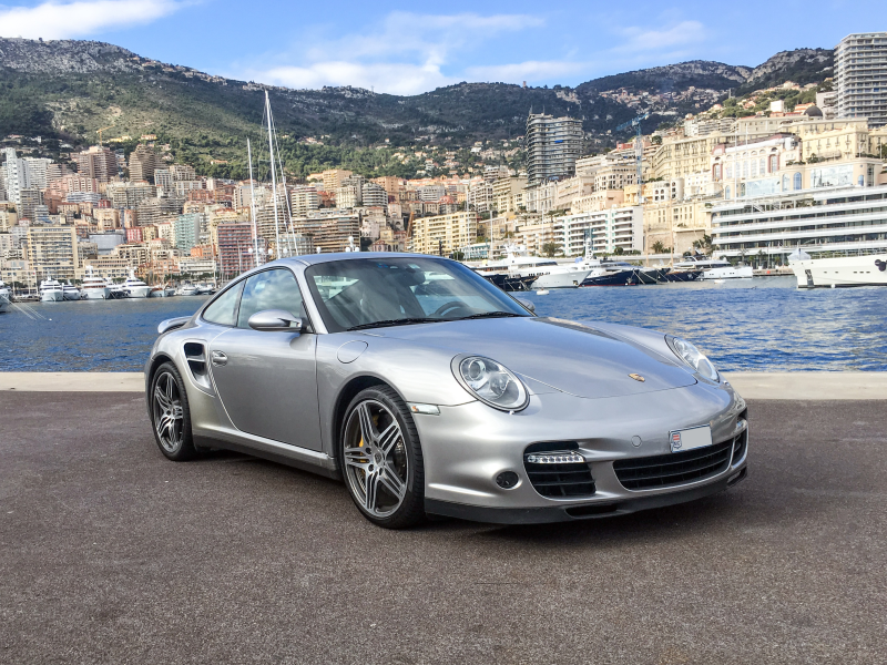 2007-2013 PORSCHE 911 Pasmkw Coilovers
