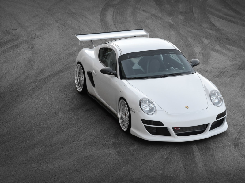 2006-2012 PORSCHE Cayman Ksport Usa Coilovers