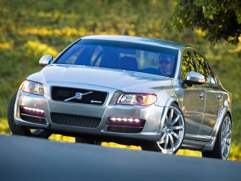 2006-2013 VOLVO C70 Ksport Usa Coilovers