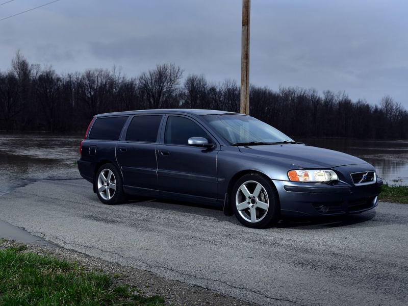 2001-2007 VOLVO V70 Kw Coilovers