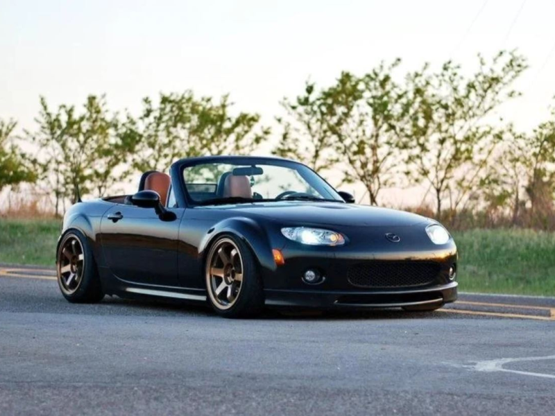 1943 2000 MAZDA Miata Nc Feal Suspension