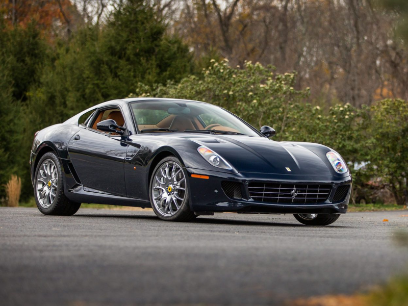 2007-2012 FERRARI 599 Kw Coilovers