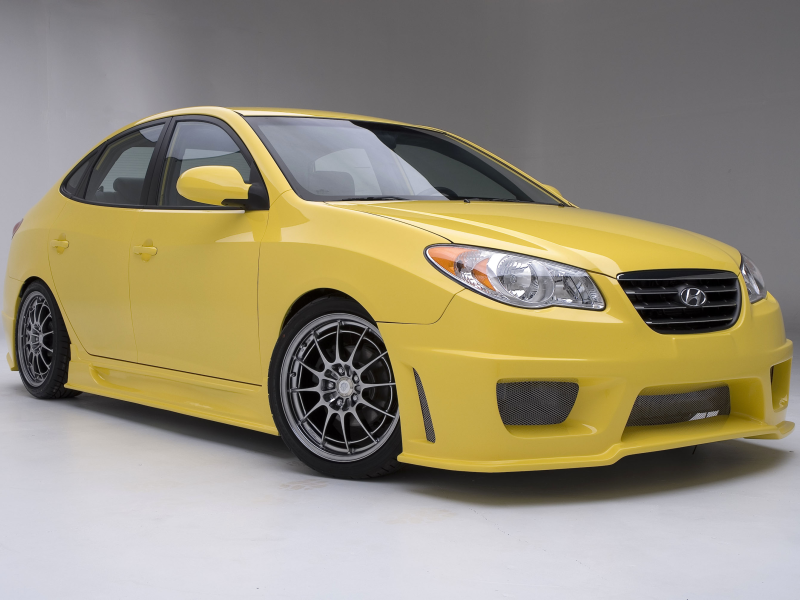 2007-2010 HYUNDAI Elantra Ksport Usa Coilovers