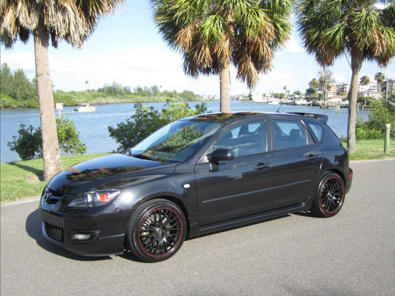 2004-2009 MAZDA 3 Ksport Usa Coilovers