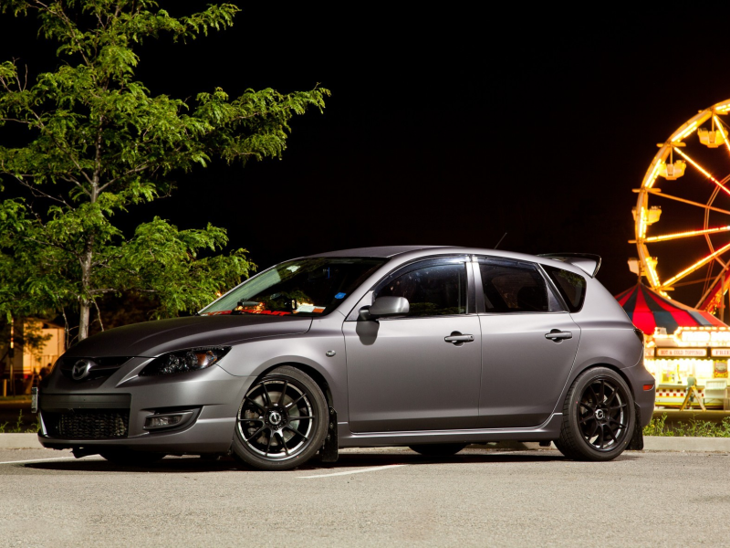 2004-2009 MAZDA 3 Speed Ksport Usa Coilovers