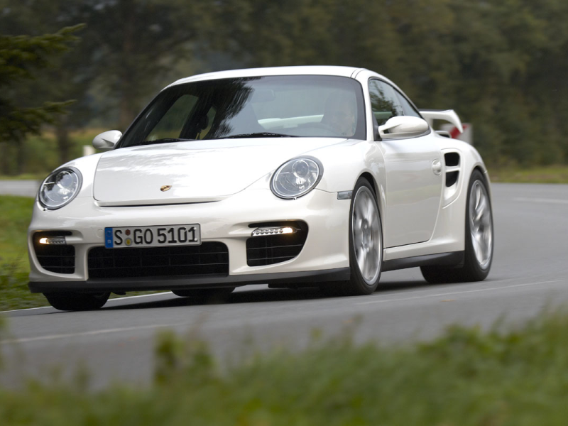 2008-2009 PORSCHE 911 Kw Coilovers