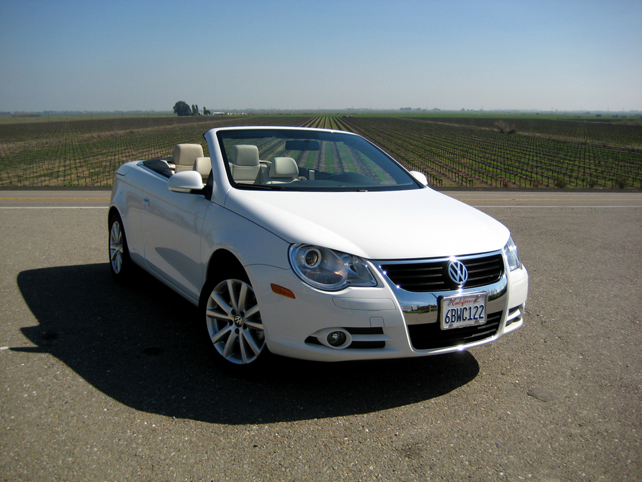 2007-2016 VW Eos Dcc Kw Coilovers