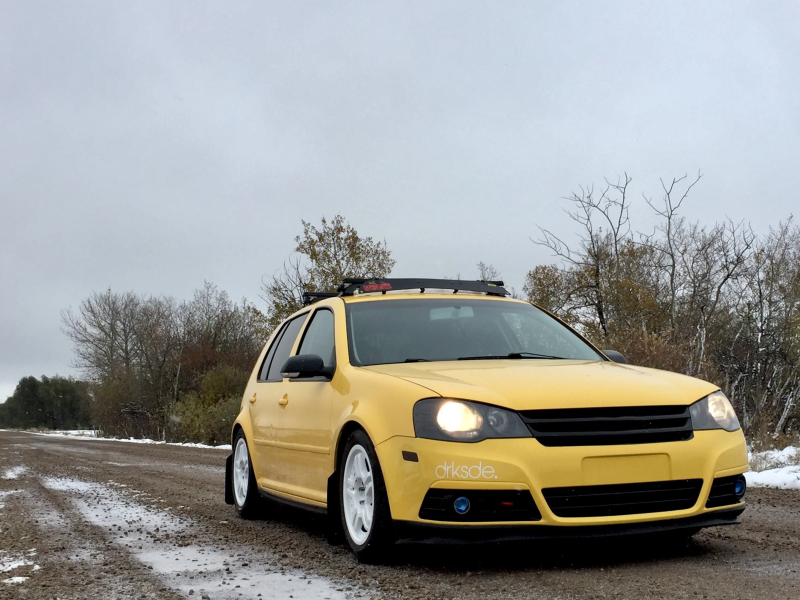 2008-2008 VW Golf Kw Coilovers