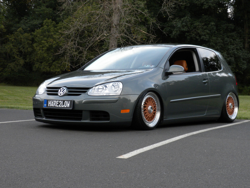 2006-2009 VOLKSWAGEN Rabbit Ksport Usa Coilovers