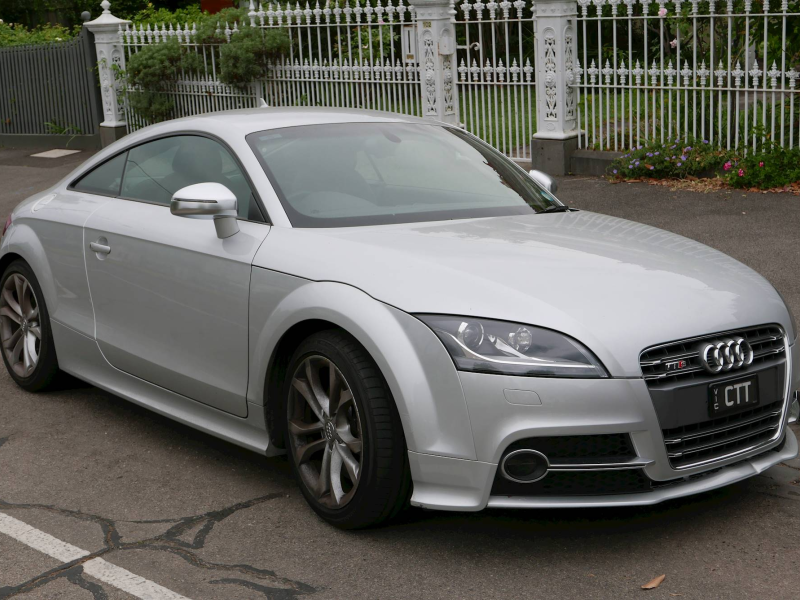 2007-2009 AUDI Tt Mag Kw Coilovers