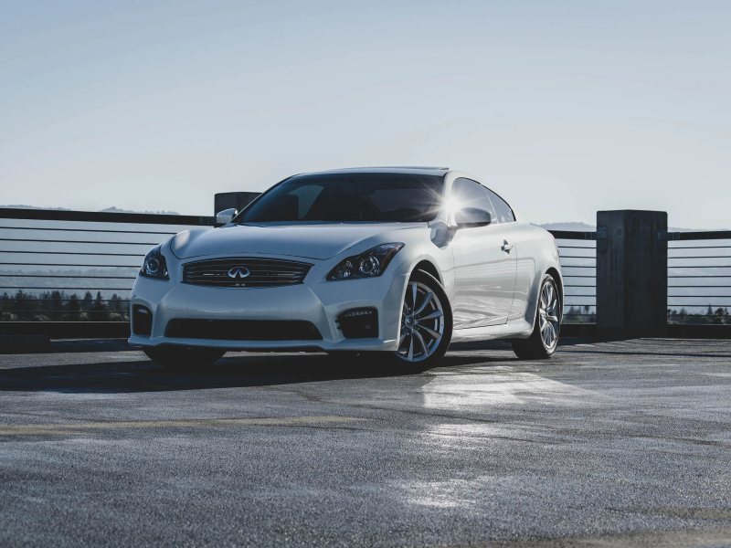 2008-2013 INFINITI Q60 Ksport Usa Coilovers