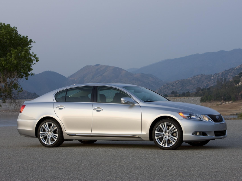 2006-2012 LEXUS Gs450h Ksport Usa Coilovers