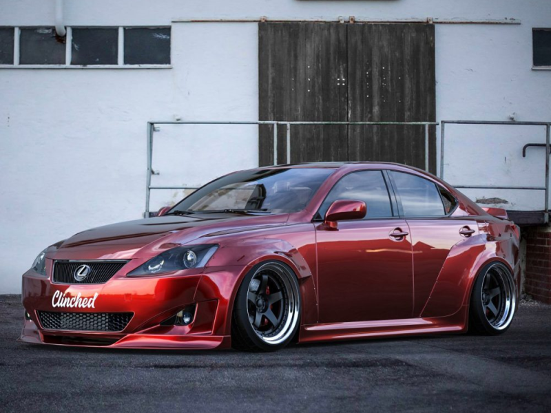 2006-2013 LEXUS Is350 Awd Ksport Usa Coilovers