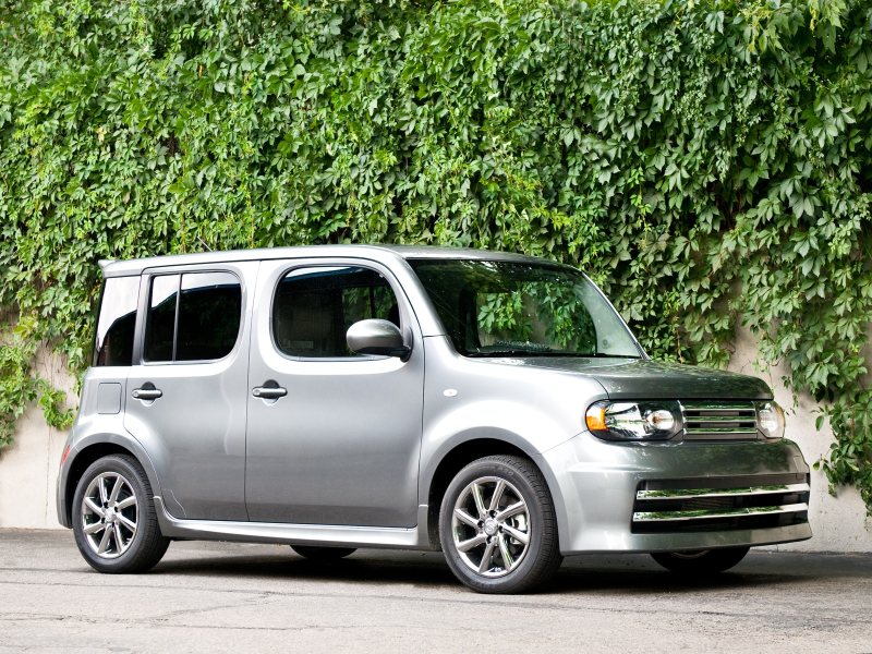 2009-2014 NISSAN Cube Ksport Usa Coilovers
