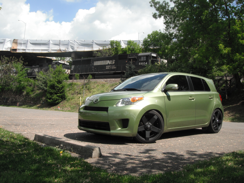 2008-2013 SCION Xd Ksport Usa Coilovers