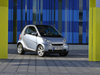 2008-2014 SMART Fortwo Kw Coilovers