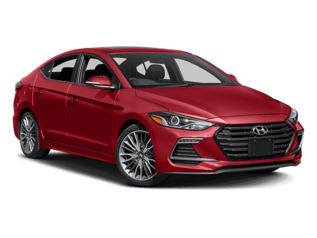 2017-2020 HYUNDAI Elantra Excl Gt Bc Racing Coilovers