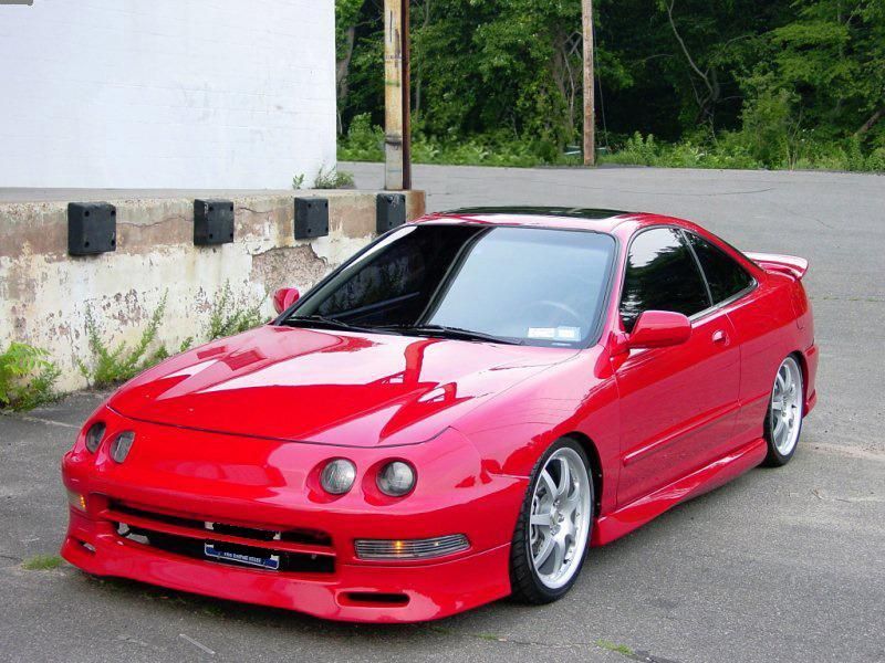 1994-2001 - ACURA - Integra (DC2) - KW Coilovers