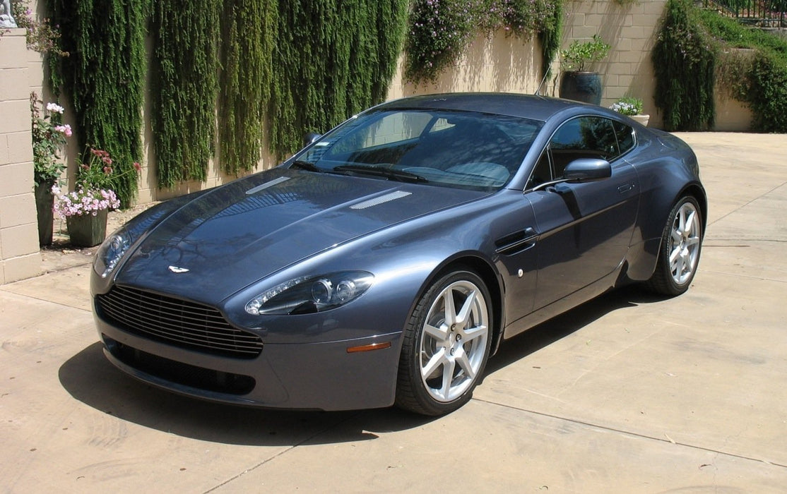 2006-2017 ASTON MARTIN V8 Kw Coilovers