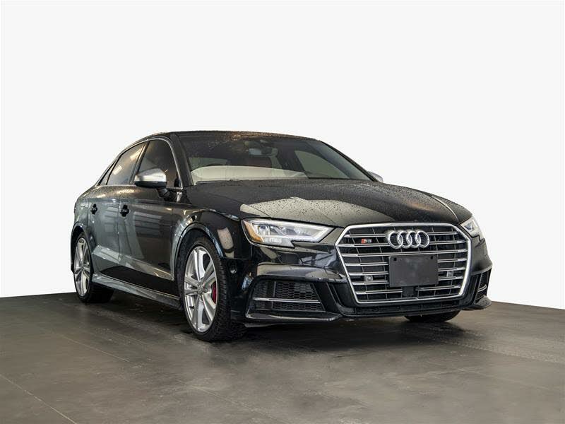 2013-2020 - AUDI - A3 / S3 (Also Fits 2015-2020 RS3), Includes Front Endlinks, Separate Style Rear (8V) - Fortune Auto Coilovers