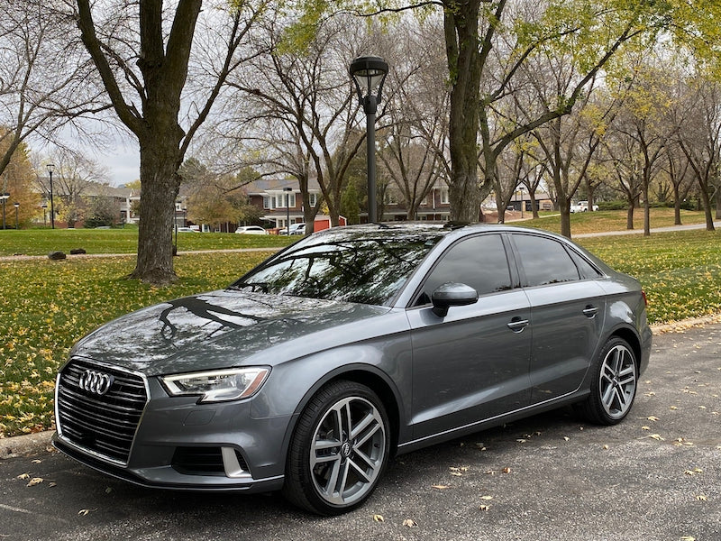 2013-2020 - AUDI - A3 / S3 (Also Fits 2015-2020 RS3), Includes Front Endlinks, Separate Style Rear (8V) - Fortune Auto Coilovers