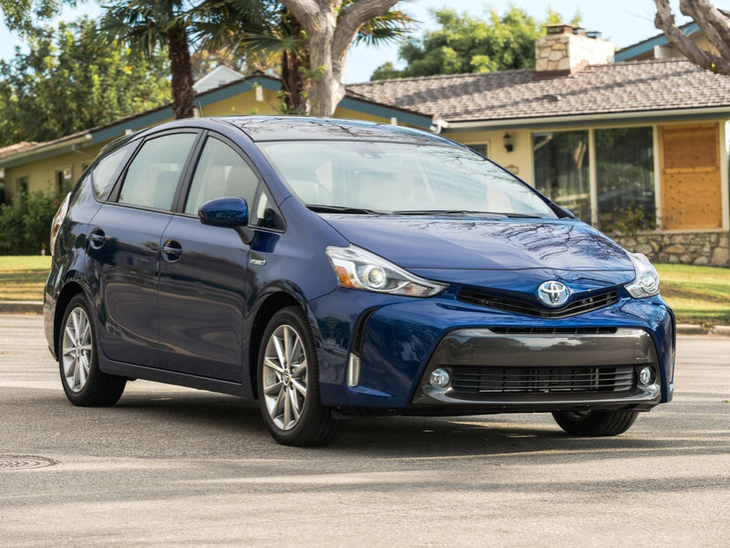 2012-2017 - TOYOTA Prius V FWD (Swift Front Only) - BC Racing Coilovers