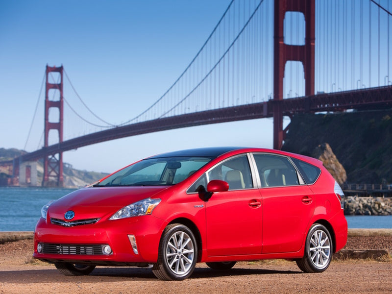 2012-2017 - TOYOTA Prius V FWD (Swift Front Only) - BC Racing Coilovers